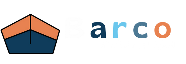 Logo Barco agencia de Marketing Digital