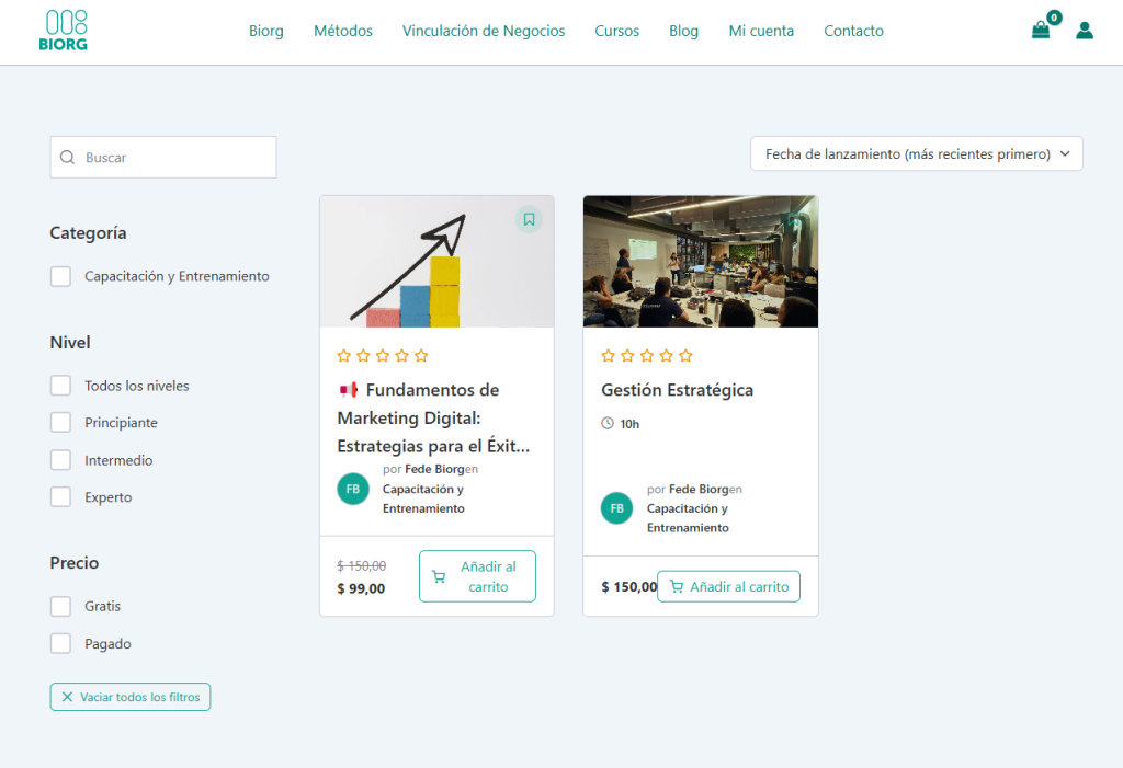 Beneficios de tener una tienda online para negocios y empresas