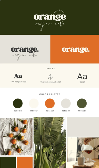 Ejemplo de Branding y Diseño de Logo para empresas - Identidad visual creada por Barco Marketing Digital